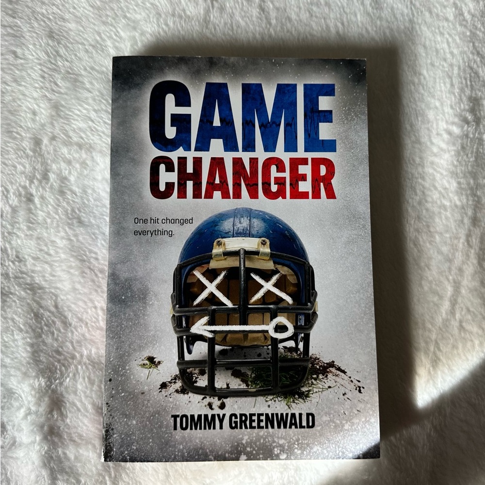 Game Changer by Tommy Greenwald in Paperback